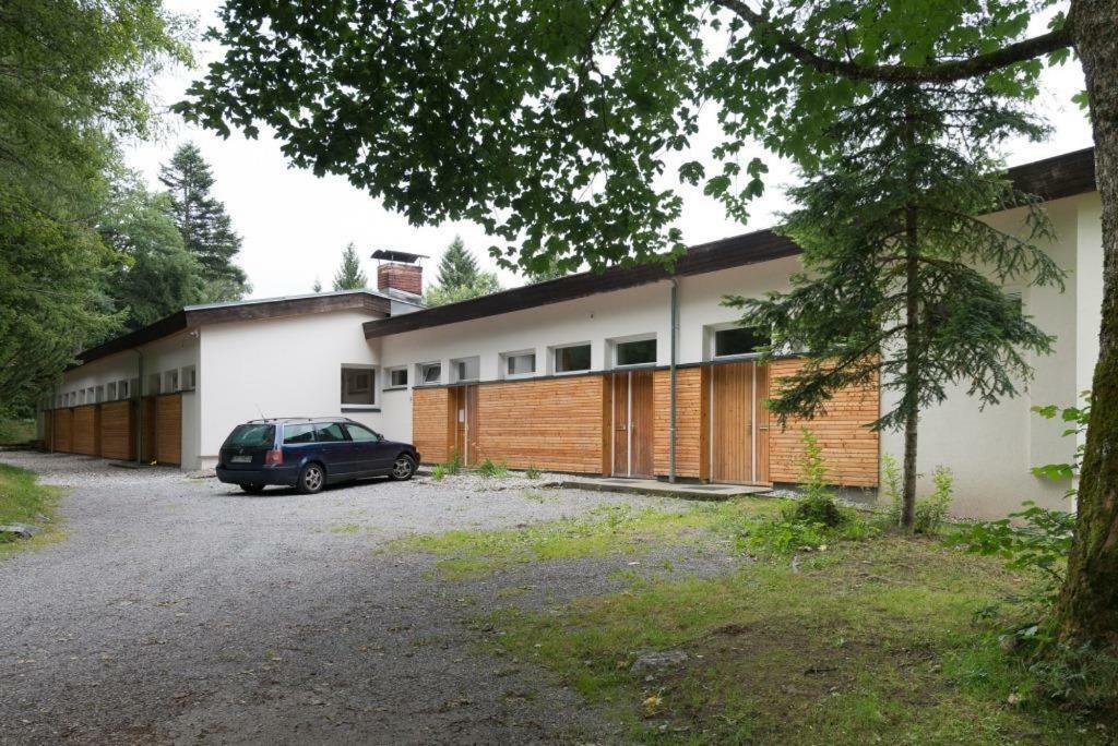 Birkenhof - Schimek Apartment Buerserberg Luaran gambar